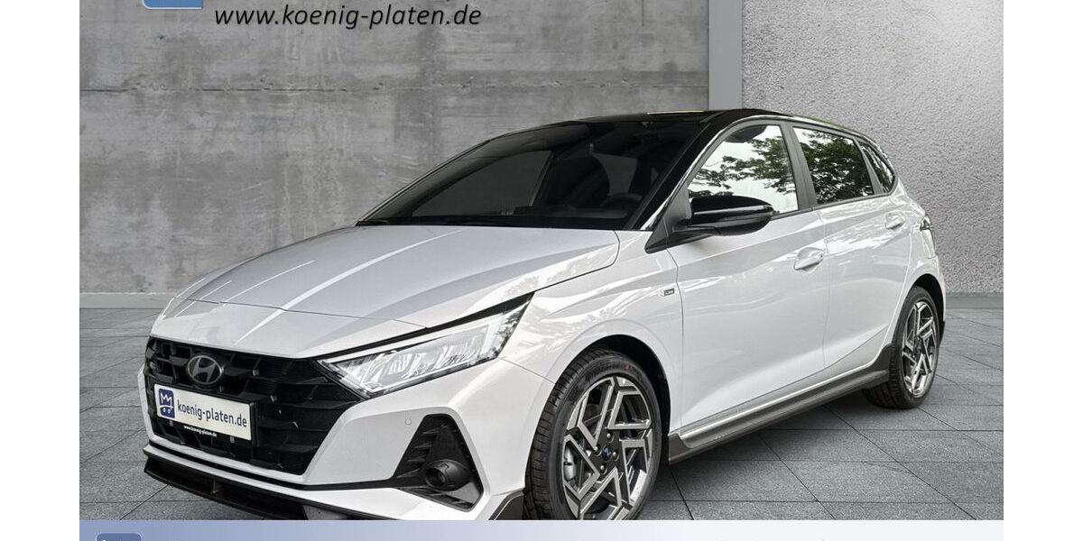 Hyundai i20 1.540 km 22.990 &euro; Berlin Tegel 13509