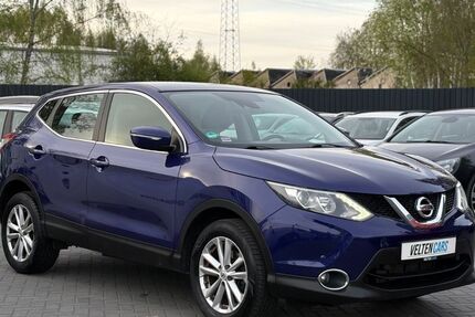 Nissan Qashqai 121.030 km 8.499 &euro; Velten 16727