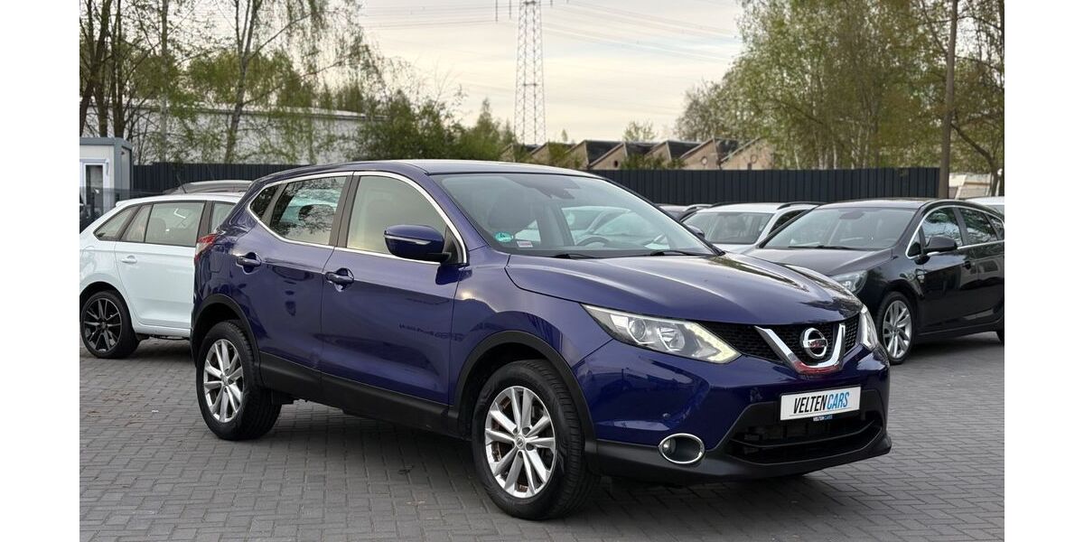 Nissan Qashqai 121.030 km 8.499 &euro; Velten 16727