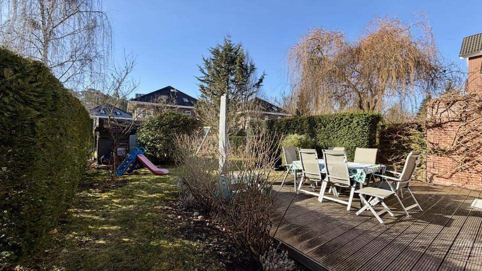 Doppelhaushälfte Kleinmachnow - 5.5 Zimmer, 193 m&sup2;, 3.250&euro; | Angebot:26434343