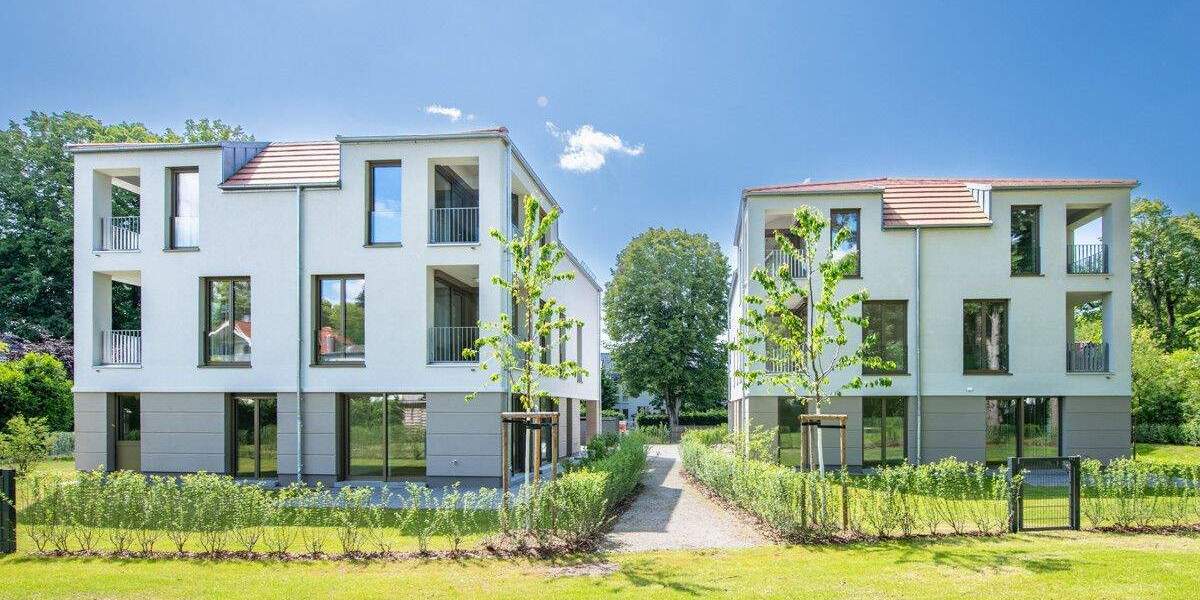 Etagenwohnung Glienicke/Nordbahn Nordbahn - 2 Zimmer, 64 m&sup2;, 369.000&euro; | Angebot:25718074