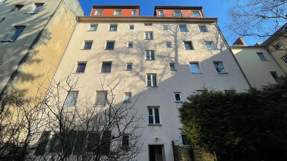 Etagenwohnung Berlin Reinickendorf - 1 Zimmer, 33 m&sup2;, 850&euro; | Angebot:26220039