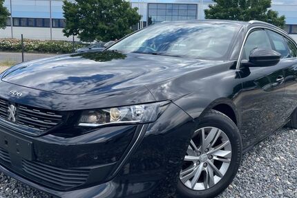 Peugeot 508 81.892 km 13.999 &euro; Berlin 12359