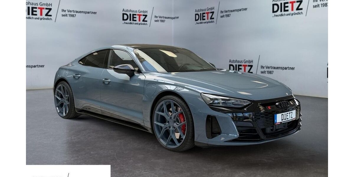 Audi e-tron GT 37.000 km 72.880 &euro; Wildau 15745