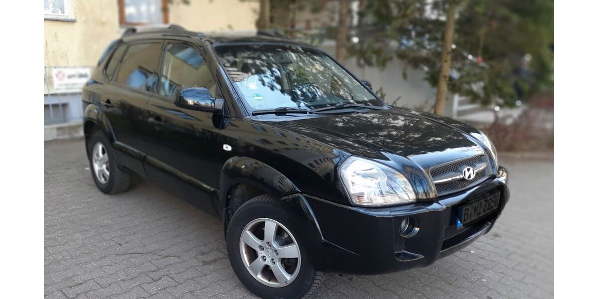 Hyundai TUCSON 239.000 km 4.300 &euro; Berlin 13589
