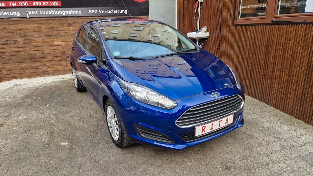 Ford Fiesta 85.379 km 7.980 &euro; Berlin 10627