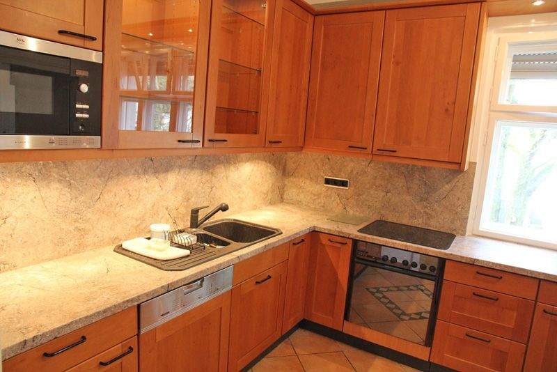 gepflegte 4 Zimmer Altbau Wohnung in ruhiger Lage von Nikolassee 4 zimmer