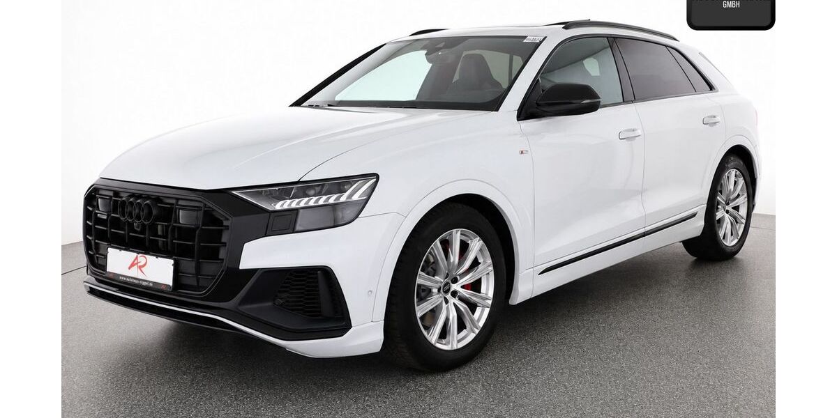 Audi Q8 41.432 km 62.880 &euro; Berlin 12103
