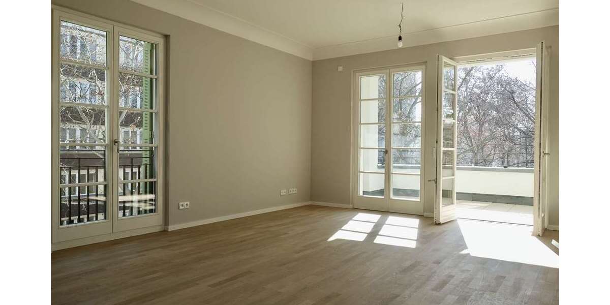 Etagenwohnung Berlin Halensee - 3 Zimmer, 93 m&sup2;, 1.000.000&euro; | Angebot:25022823