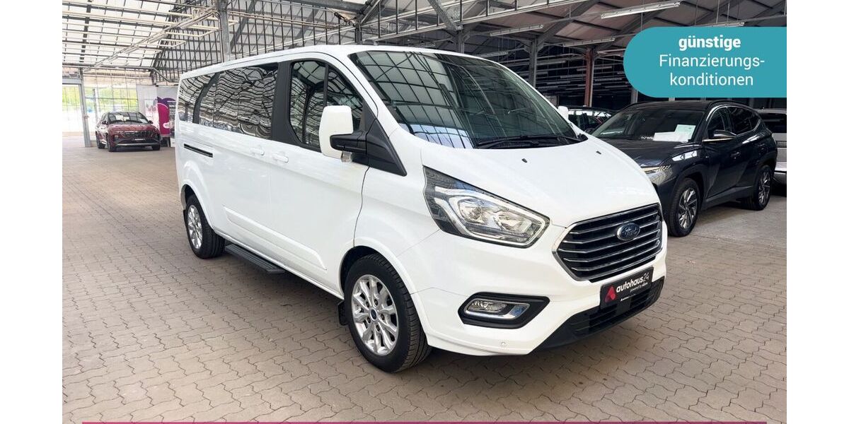 Ford Tourneo Custom 75.134 km 32.590 &euro; Ludwigsfelde (bei Berlin) 14974