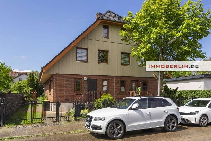 Einfamilienhaus Berlin / Lichtenrade Lichtenrade - 5 Zimmer, 106 m&sup2;, 549.000&euro; | Angebot:27322197