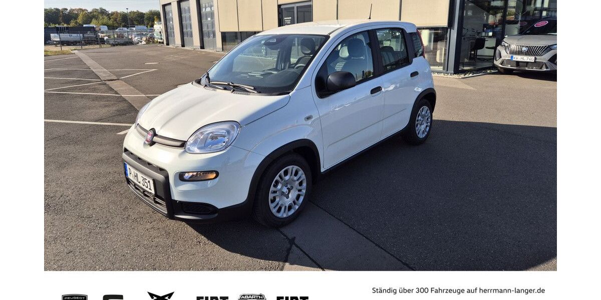 Fiat Panda 5.750 km 13.999 &euro; Wildau 15745