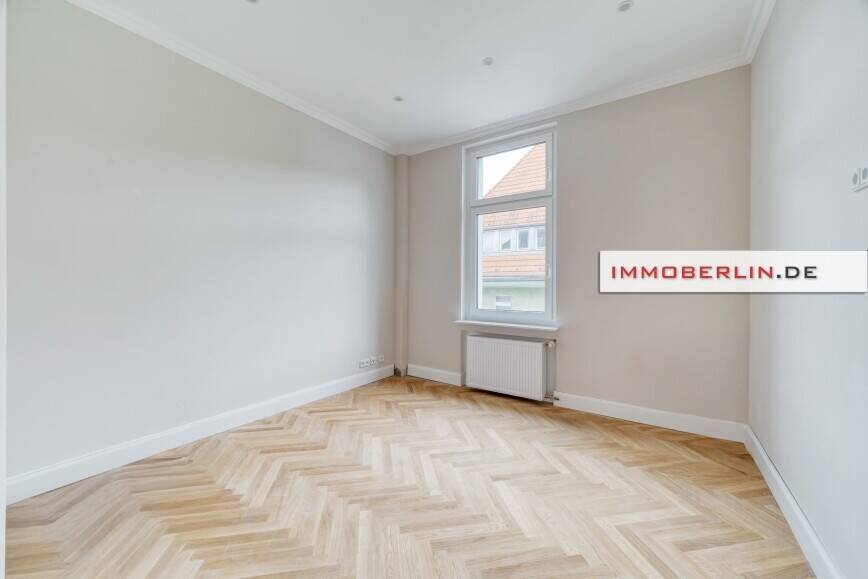 Etagenwohnung Berlin / Schmargendorf Schmargendorf - 4 Zimmer, 95 m&sup2;, 725.000&euro; | Angebot:26804663
