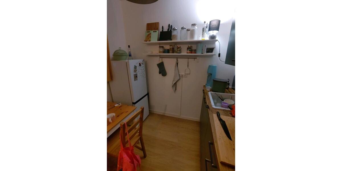 Erdgeschoßwohnung Berlin Tempelhof-Schöneberg - 1 Zimmer, 44 m&sup2;, 600&euro; | Angebot:24868180