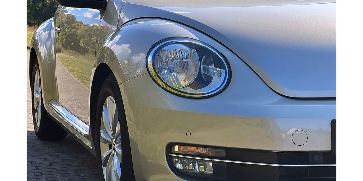 VW Beetle 115.000 km 7.900 &euro; Hohen Neuendorf 16540