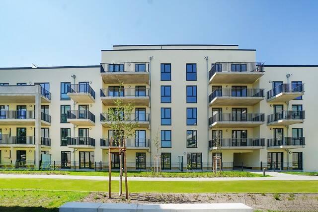 Etagenwohnung Berlin Siemensstadt - 3 Zimmer, 89 m&sup2;, 1.504&euro; | Angebot:25803167