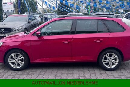 Skoda Fabia 64.872 km 13.990 &euro; Königs Wusterhausen - OT Niederlehme 15713