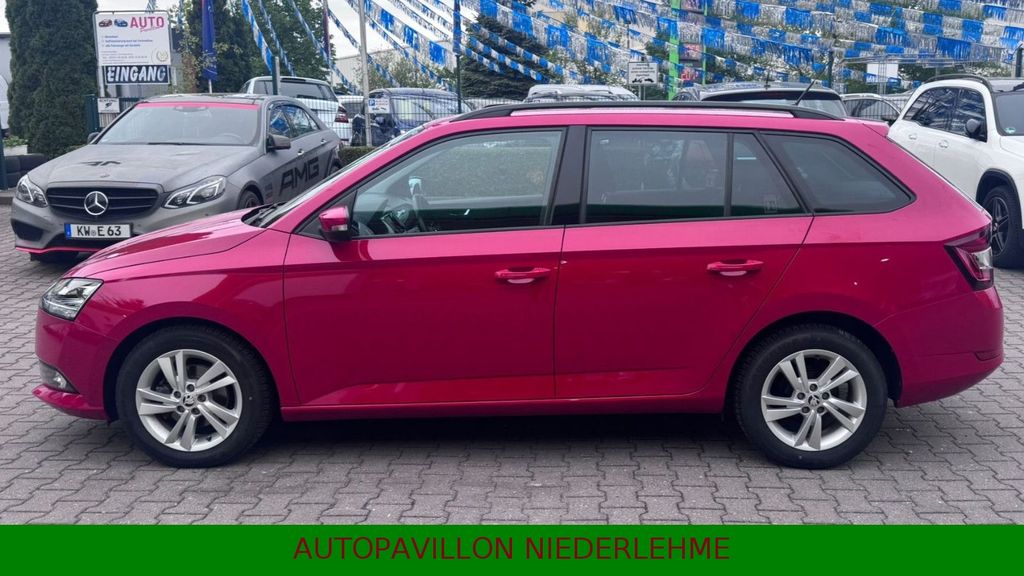 Skoda Fabia 64.872 km 13.990 &euro; Königs Wusterhausen - OT Niederlehme 15713