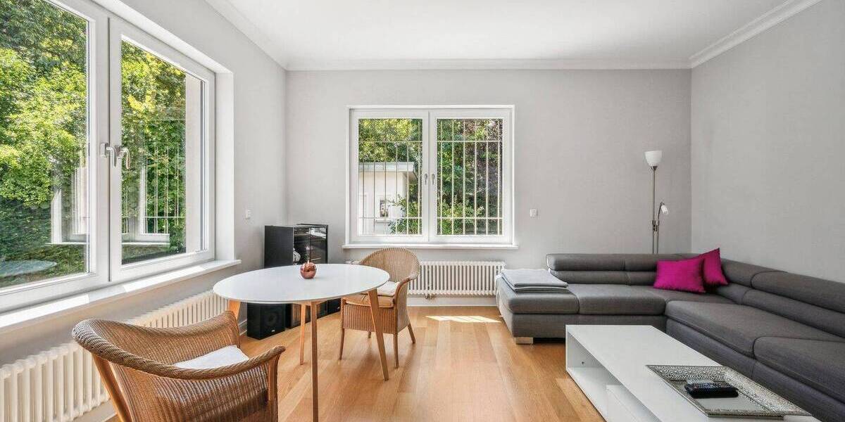 Einfamilienhaus Berlin Lichterfelde - 8 Zimmer, 282 m&sup2;, 2.795.000&euro; | Angebot:25712203