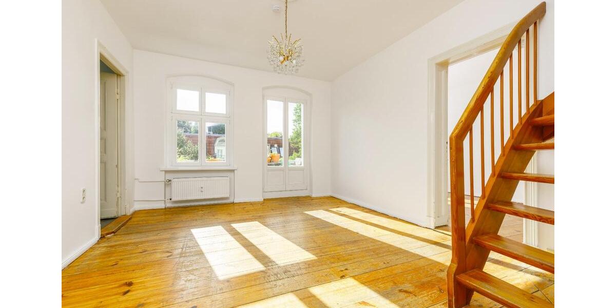 Maisonettenwohnung Berlin Spandau - 4 Zimmer, 107 m&sup2;, 710.000&euro; | Angebot:27259597