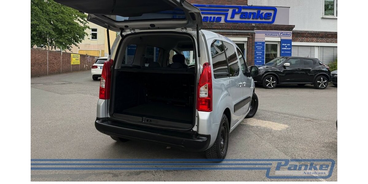 Citroen Berlingo Multispace*5-Sitz*Sthzg*Klima*11/26TÜV* 306.376 km 3.780 &euro; Berlin 13187
