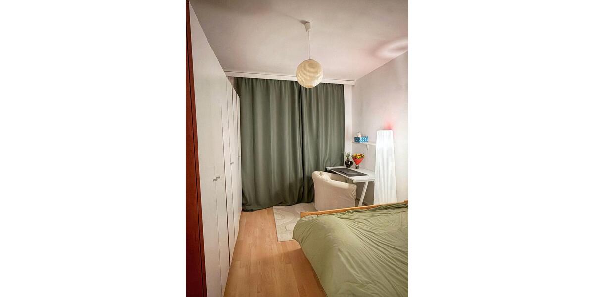 Etagenwohnung Berlin Tempelhof-Schöneberg - 3 Zimmer, 75 m&sup2;, 2.200&euro; | Angebot:27646304