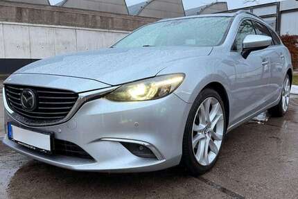 Mazda 6 137.000 km 12.299 &euro; Brieselang 14656