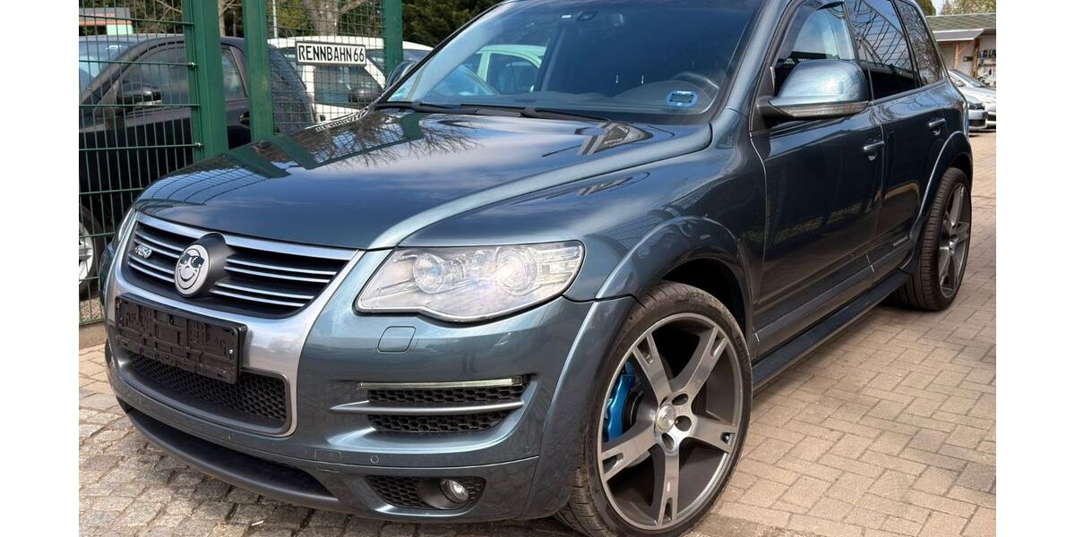 VW Touareg 229.000 km 15.900 &euro; Berlin Weißensee-Pankow 13086