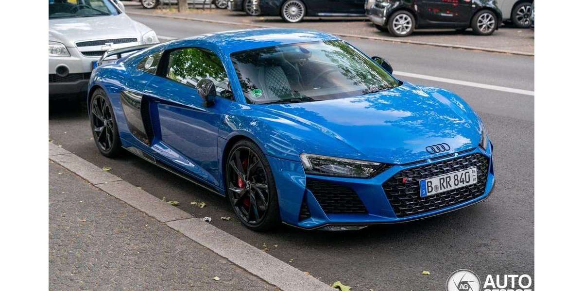 Audi R8 47.000 km 141.600 &euro; Berlin, Stadt 12559