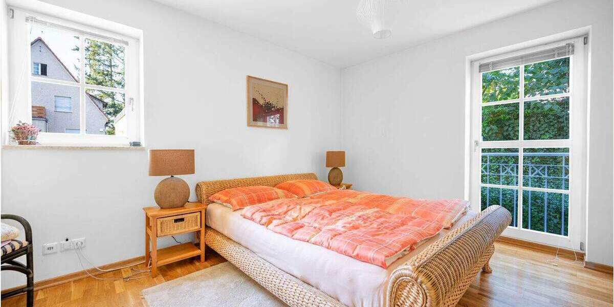 Terrassenwohnung Berlin Buch - 4 Zimmer, 98 m&sup2;, 415.000&euro; | Angebot:25753435