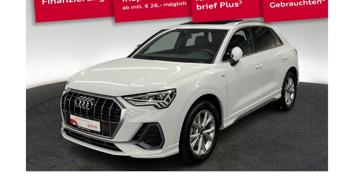 Audi Q3 19.600 km 43.520 &euro; Berlin 10587