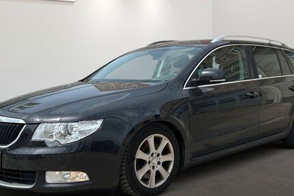Skoda Superb 343.891 km 3.499 &euro; Berlin 12681