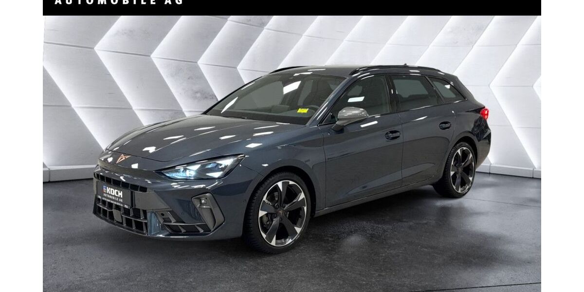Cupra Leon 23.950 km 28.990 &euro; Ludwigsfelde 14974