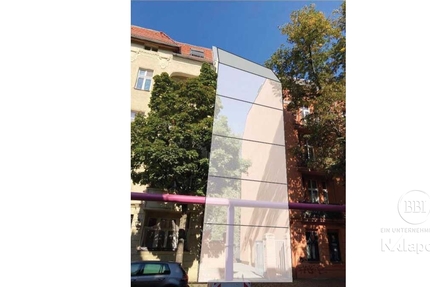 PERFEKTE TOWNHOUSE-PLANUNG MIT BAUGENEHMIGUNG! WOHNENARBEITEN AUF 5 ETAGEN IN NIEDERSCHÖNEWEIDE! zimmer