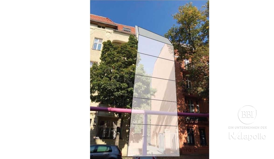 PERFEKTE TOWNHOUSE-PLANUNG MIT BAUGENEHMIGUNG! WOHNENARBEITEN AUF 5 ETAGEN IN NIEDERSCHÖNEWEIDE! zimmer