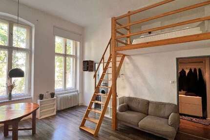 Wohnung zum Kaufen in Berlin 190.000 € 34.5 m² 1.5 zimmer
