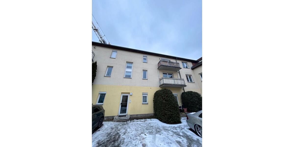 Etagenwohnung Oranienburg - 1 Zimmer, 38 m&sup2;, 430&euro; | Angebot:24842175