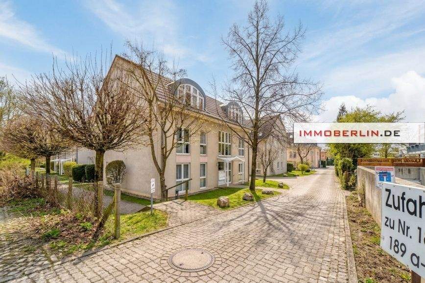 Etagenwohnung Berlin Rosenthal - 2 Zimmer, 63 m&sup2;, 220.000&euro; | Angebot:25729369