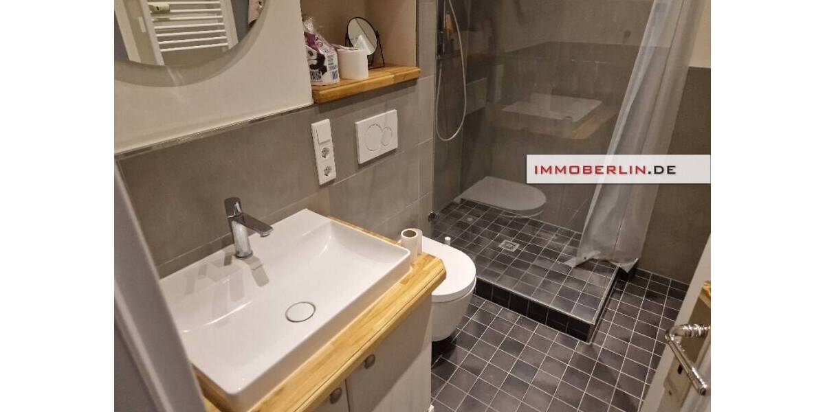 Etagenwohnung Berlin Friedrichshain - 2 Zimmer, 62 m&sup2;, 559.000&euro; | Angebot:26672038