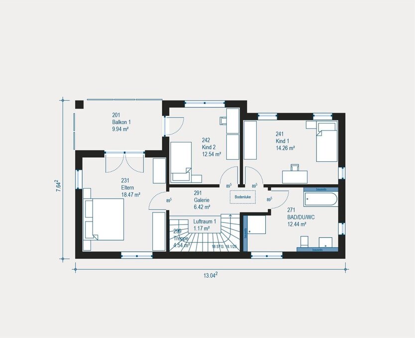 Urbanes Familienleben in Ihrer Traumvilla: Flexibel, modern und individuell! 4 zimmer