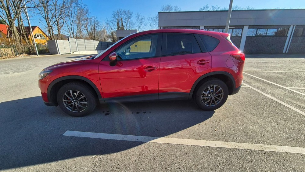 Mazda CX-5 177.000 km 11.700 &euro; Berlin 10178