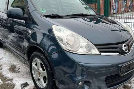 Nissan Note 99.000 km 5.390 &euro; Berlin 13086