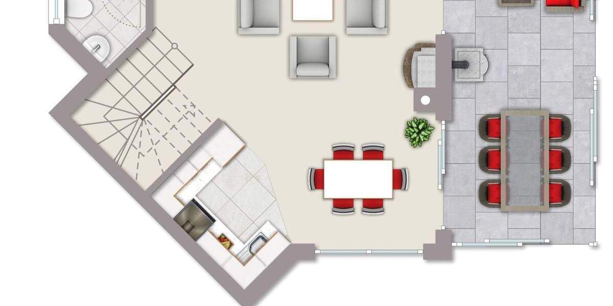 Reihenmittelhaus Berlin Altglienicke - 5 Zimmer, 142 m&sup2;, 560.000&euro; | Angebot:23977660