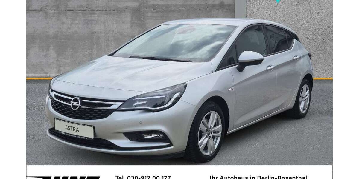 Opel Astra 70.928 km 11.990 &euro; Berlin 13158