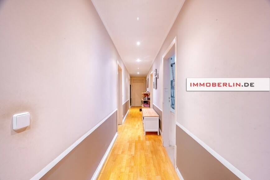 Etagenwohnung Berlin Kreuzberg - 5 Zimmer, 133 m&sup2;, 749.000&euro; | Angebot:26583064