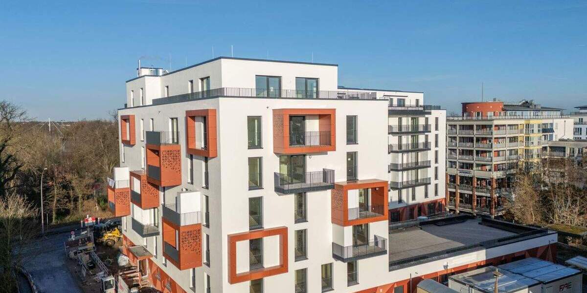 Etagenwohnung Berlin Köpenick - 2 Zimmer, 54 m&sup2;, 378.000&euro; | Angebot:25898657