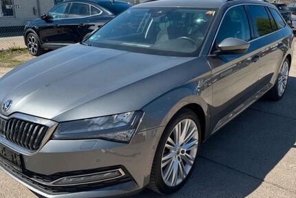 Skoda Superb 141.497 km 23.500 &euro; Berlin 13127