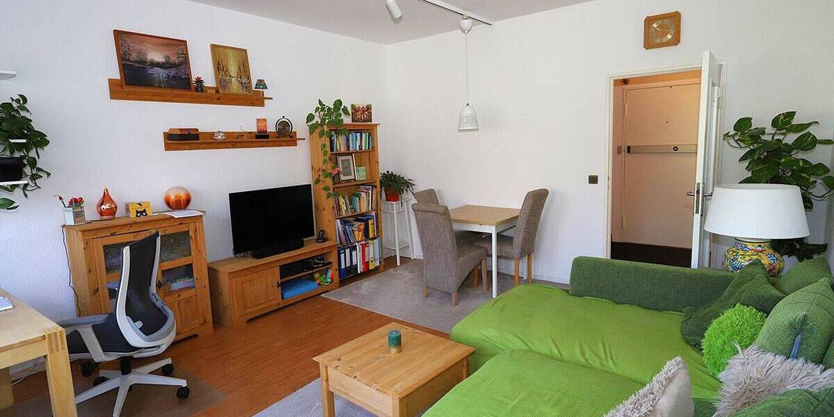 Etagenwohnung Berlin Lichterfelde - 2 Zimmer, 58 m&sup2;, 189.000&euro; | Angebot:25799981