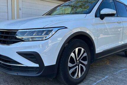 VW Tiguan 142.000 km 18.500 &euro; Berlin 13403