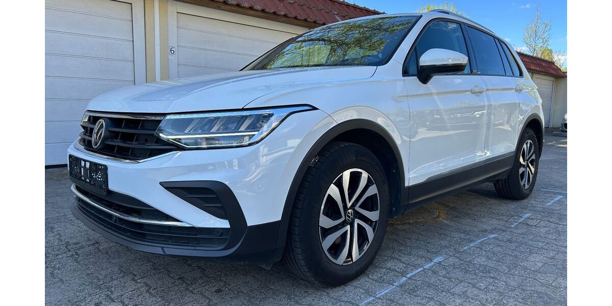 VW Tiguan 142.000 km 18.500 &euro; Berlin 13403